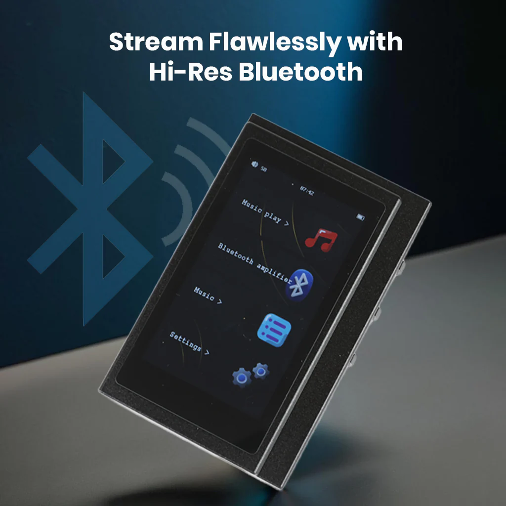 F.Audio - M20 ESS ES9039Q2M Portable Music Player - Image 5