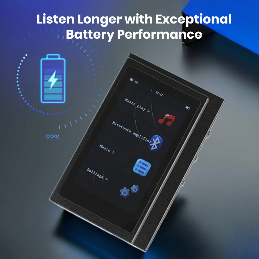 F.Audio - M20 ESS ES9039Q2M Portable Music Player - Image 6