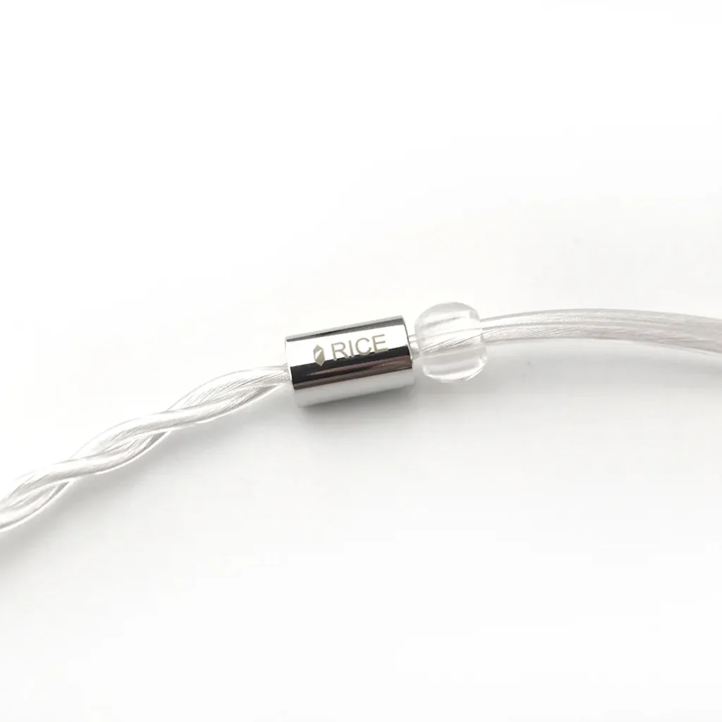 FAAEAL - FC201 Rice Litz 5N OCC Upgrade Cable for IEM - Image 9