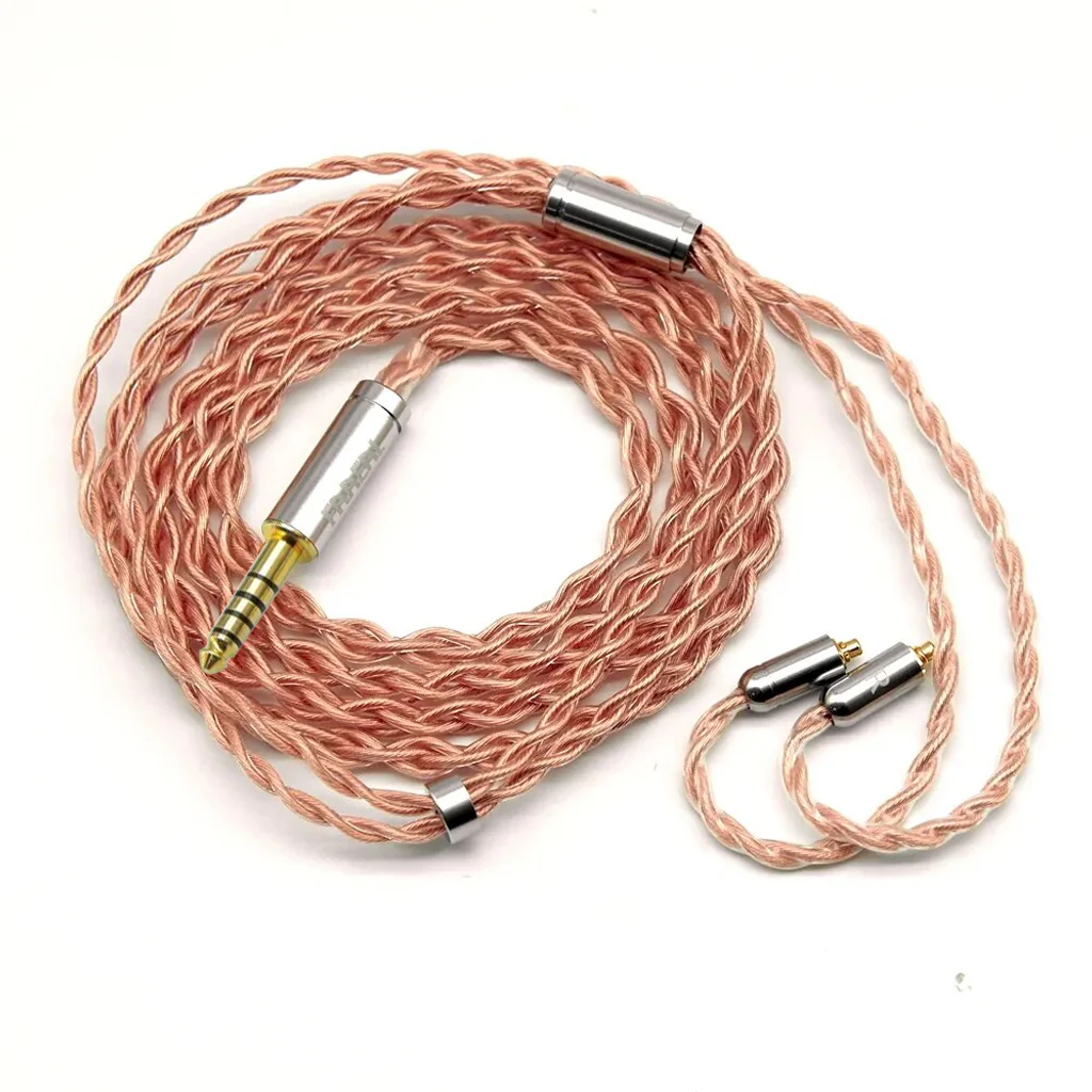 FAAEAL - Hibiscus 4 Core 5N OFC Litz Upgrade Cable for IEM - Image 15