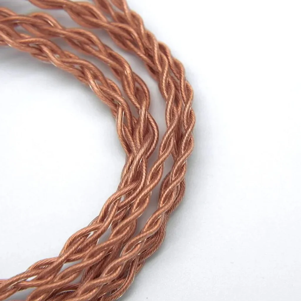FAAEAL - Hibiscus 4 Core 5N OFC Litz Upgrade Cable for IEM - Image 18