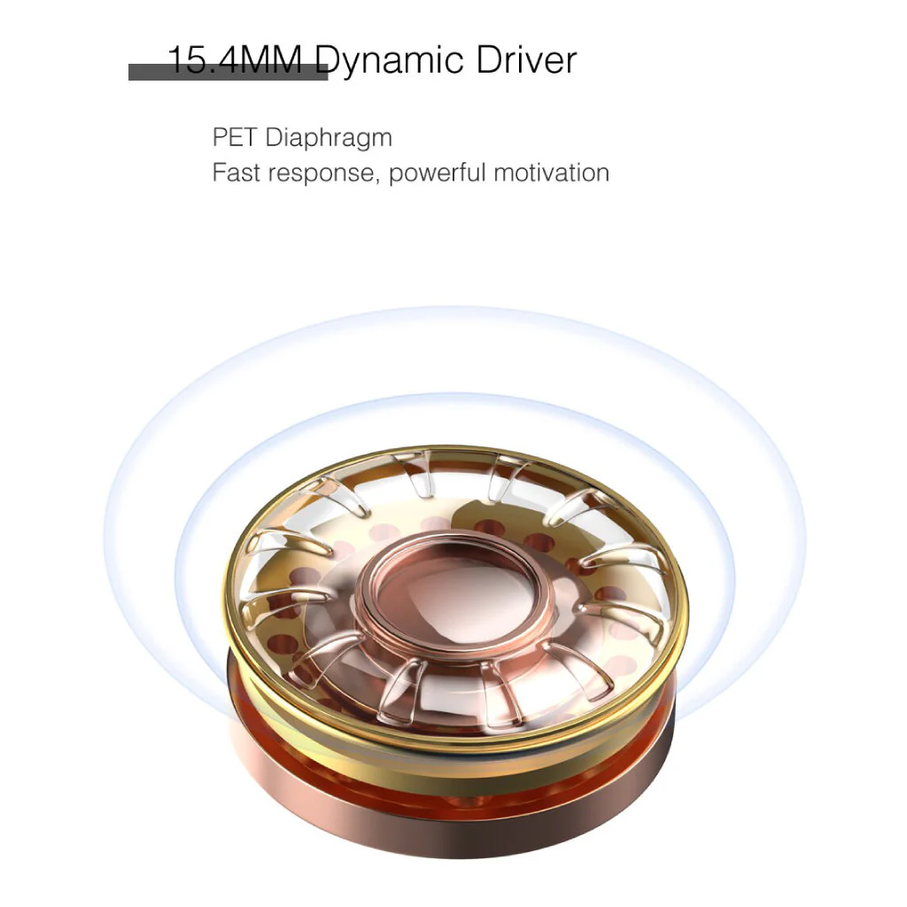 FAAEAL - Iris Ancestor Wired Earphone - Image 3