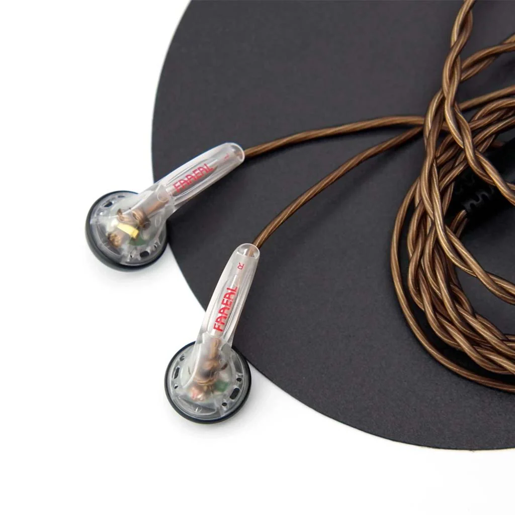 FAAEAL - Snow Lotus SPC Version Earbuds - Image 16