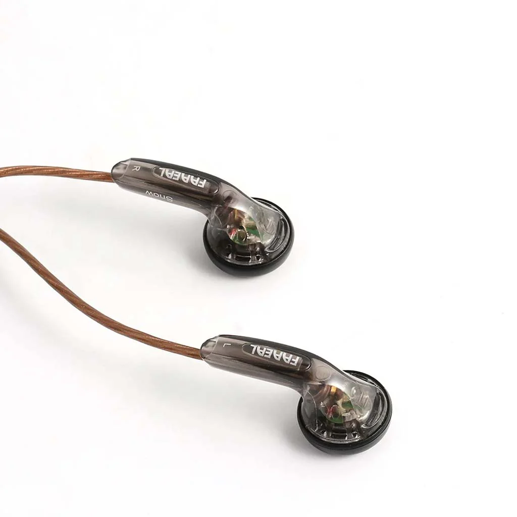 FAAEAL - Snow Lotus SPC Version Earbuds - Image 4