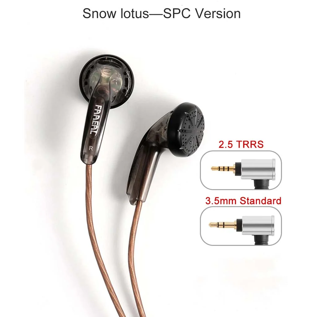 FAAEAL - Snow Lotus SPC Version Earbuds - Image 5