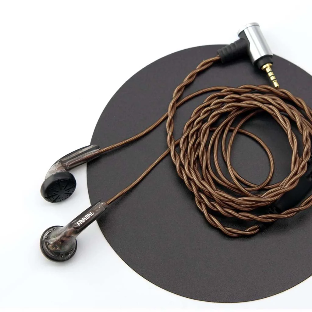 FAAEAL - Snow Lotus SPC Version Earbuds - Image 7