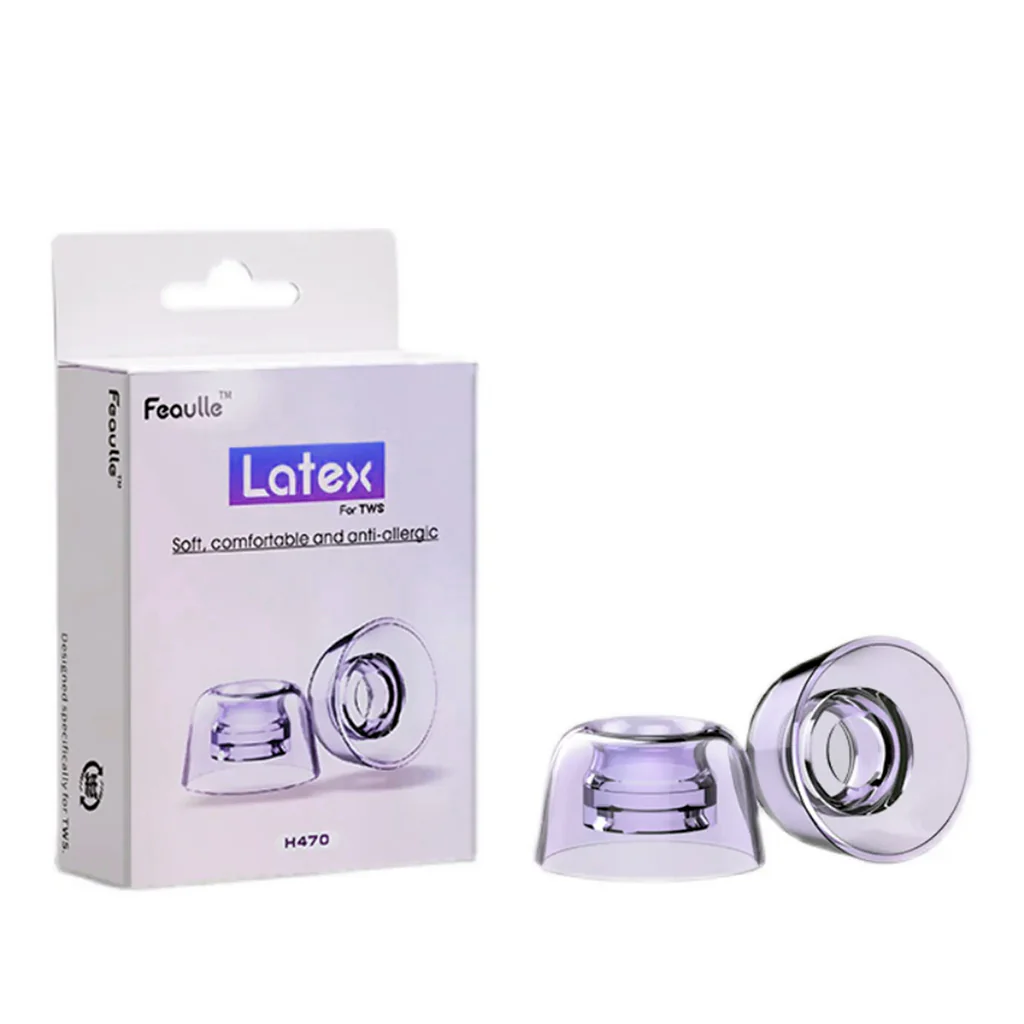 Feaulle - Latex H470 Silicone Eartips for TWS - Image 19
