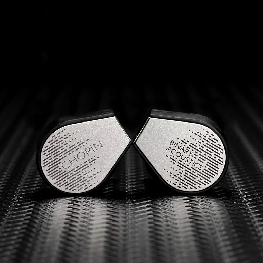 Gizaudio - Binary Acoustics Chopin IEM - Image 2