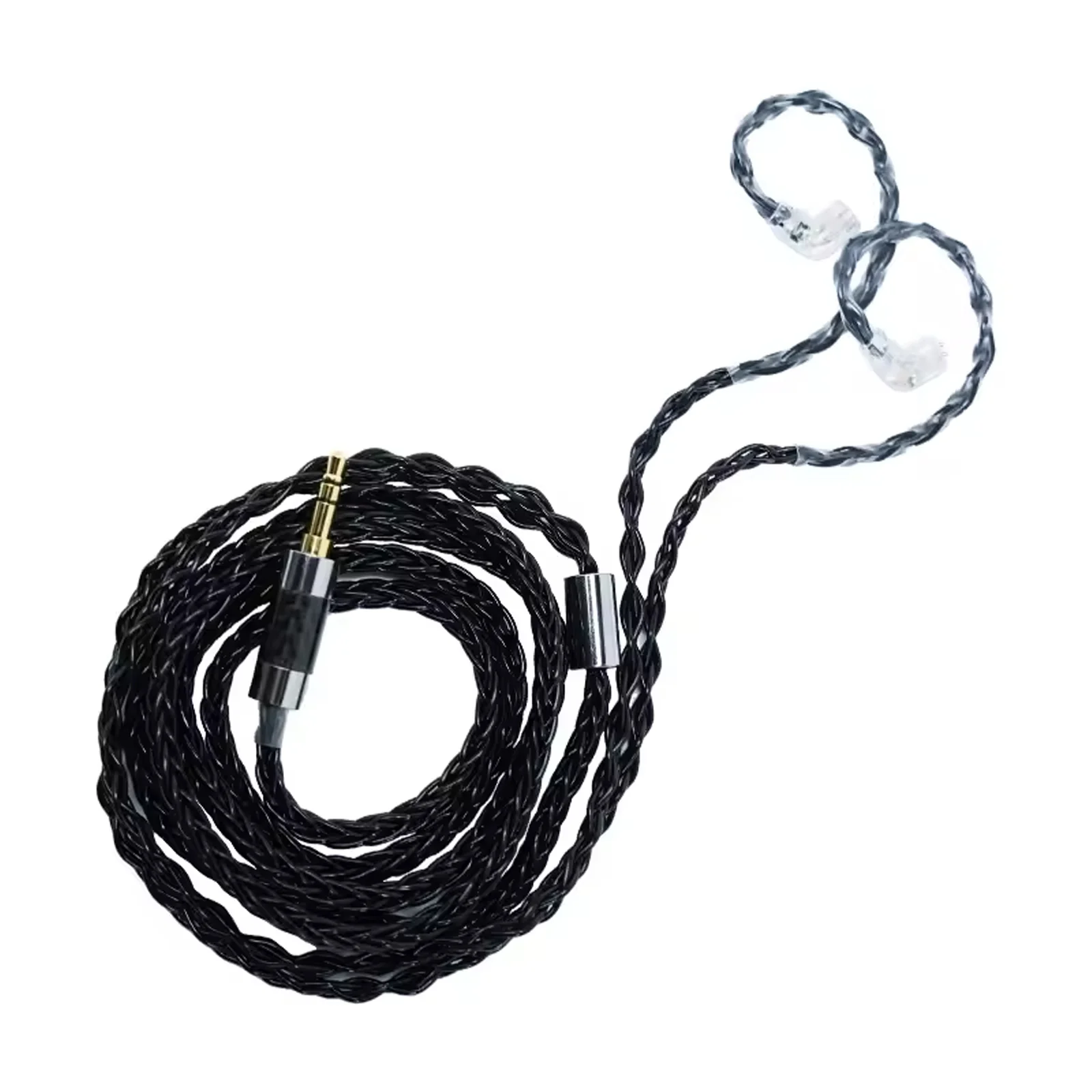 GK L200-8 Eight-Strand Silver-Plated Upgrade Cable for IEM - Image 10