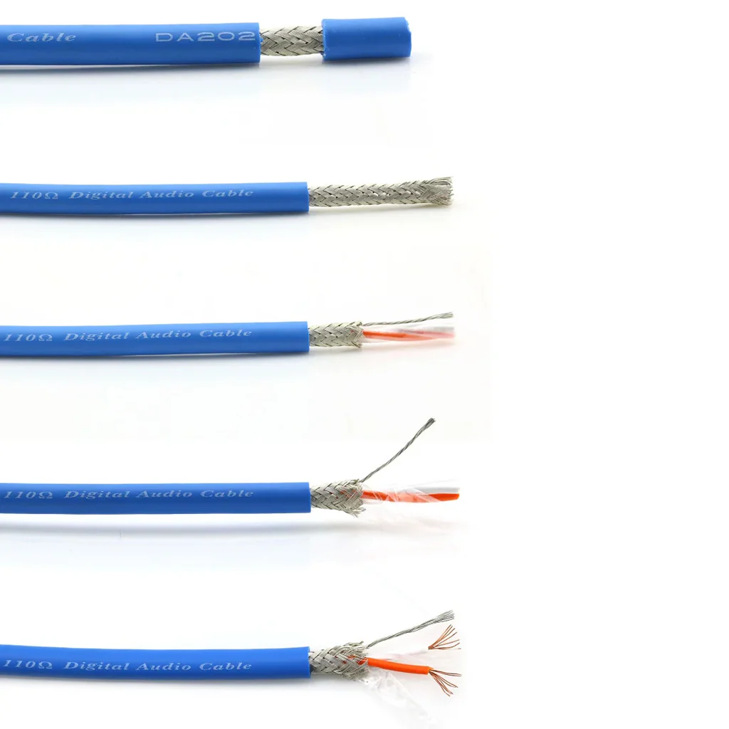 GUSTARD - 3 Pin Balanced XLR Copper Cable - Image 2