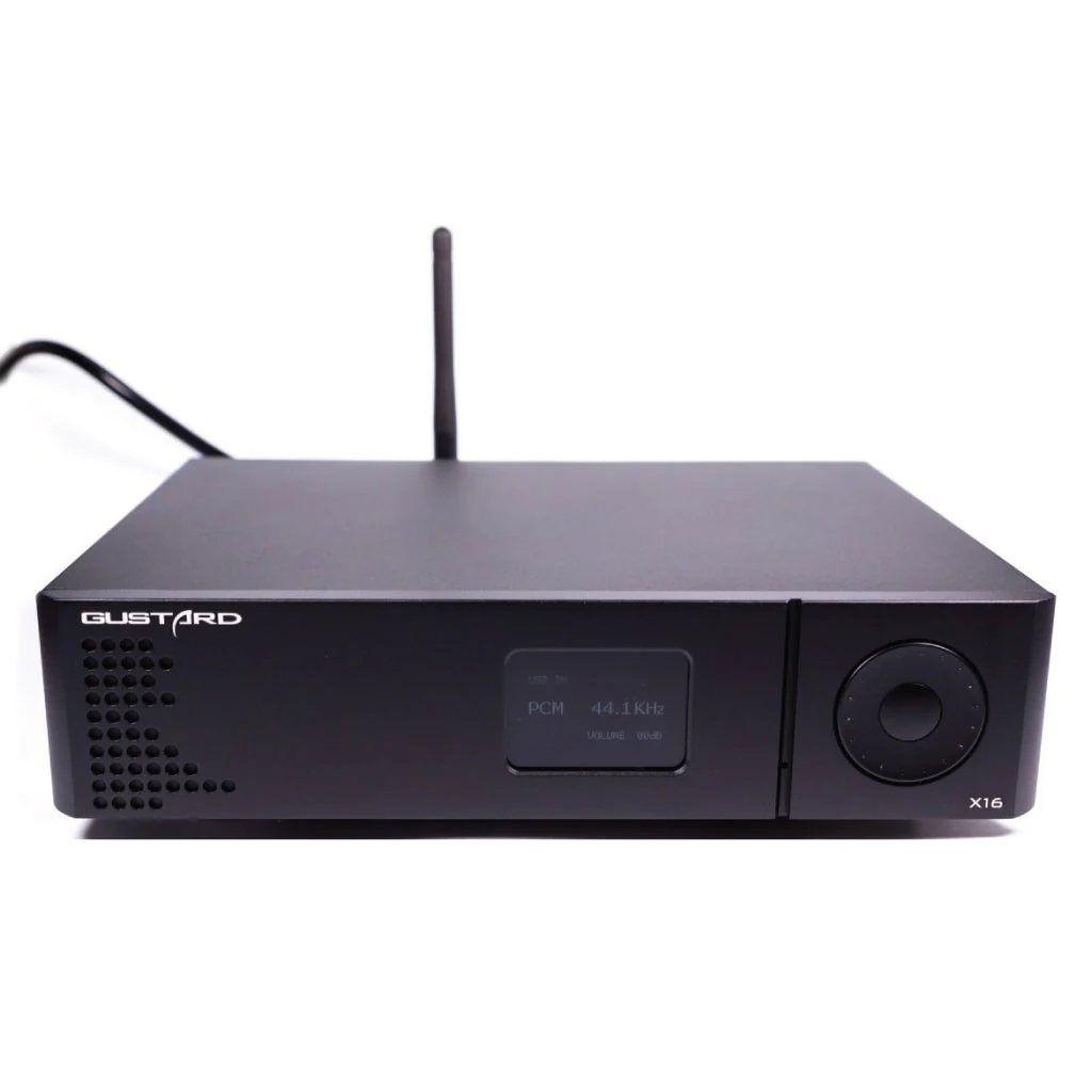 GUSTARD - X16 MQA Balanced Dac - Image 5