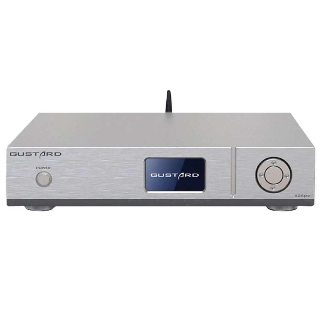 GUSTARD - X26 Pro MQA Balanced DAC - Image 6