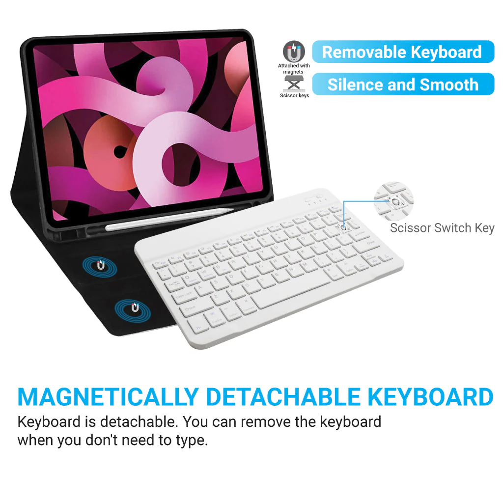 HB030 Wireless Keyboard - Image 8
