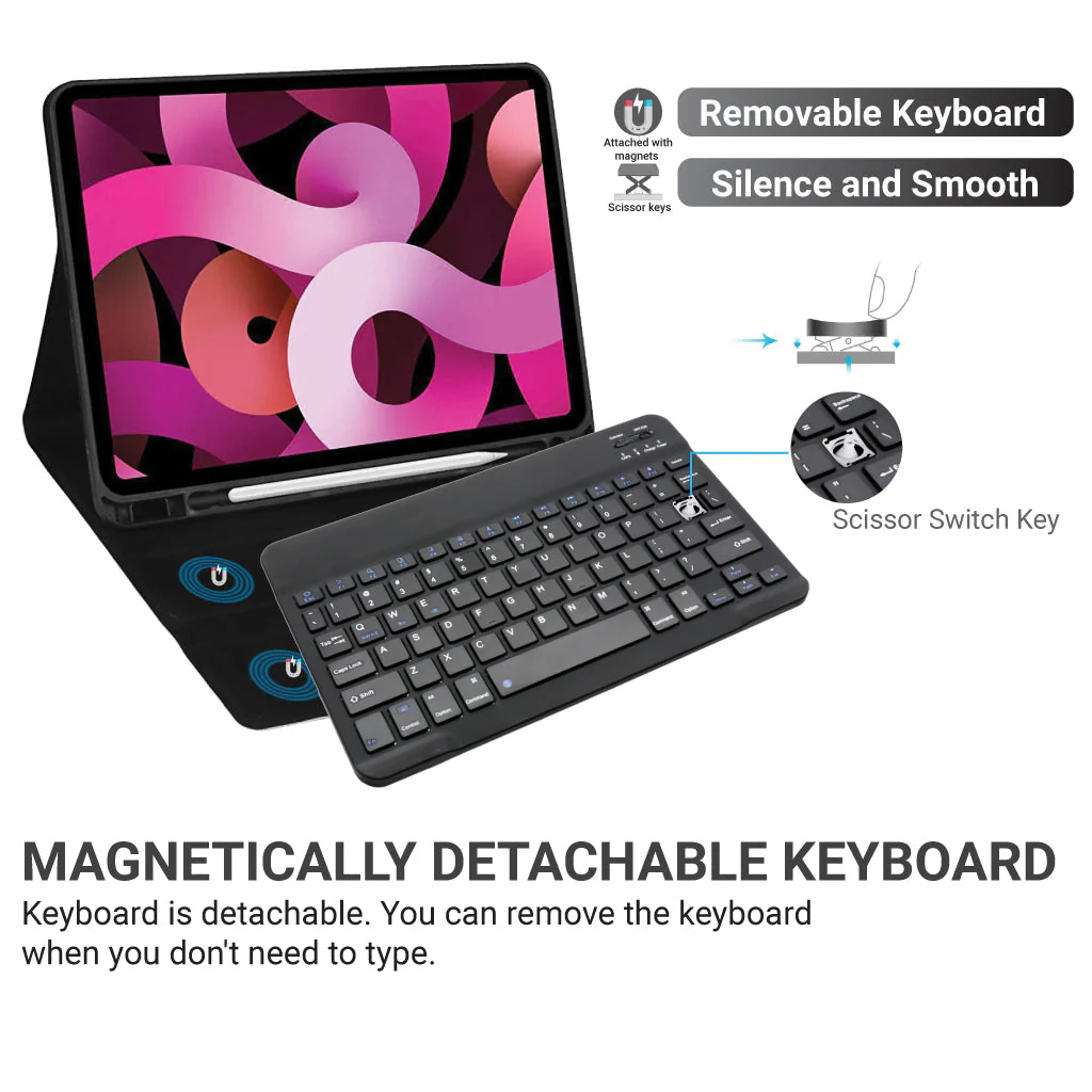 HB030 Wireless Keyboard (Demo Unit) - Image 2