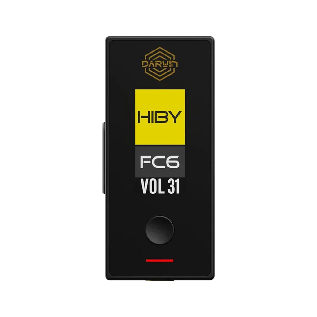 HiBy - FC6 USB Headphone R2R DAC & Amp - Image 10