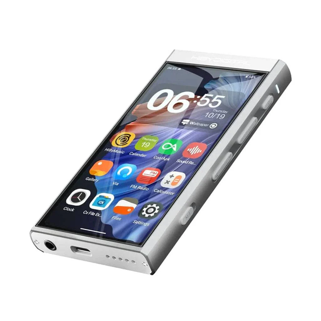 HiBy - M300 Portable Android Music Player