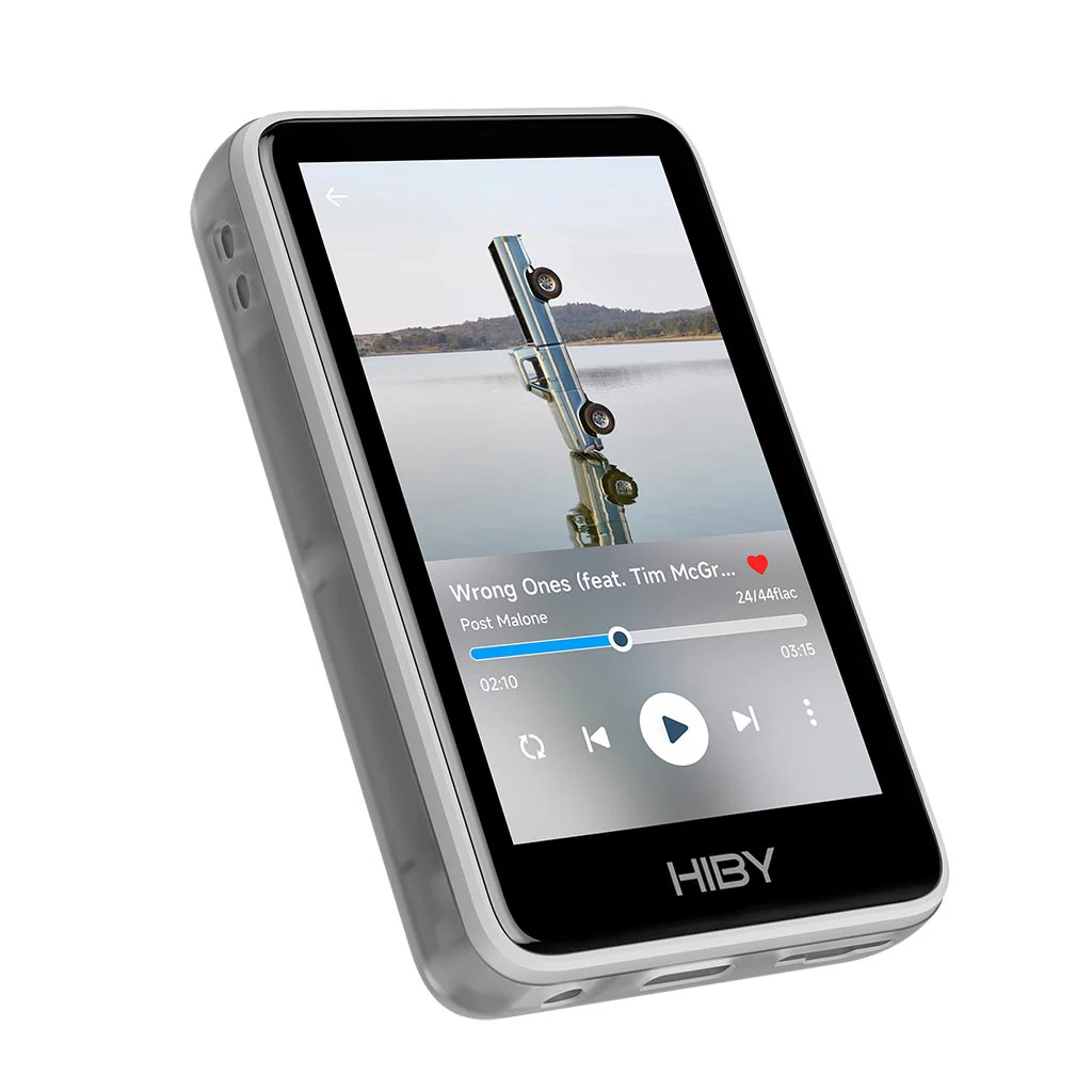 HiBy R1 Bluetooth Portable HiFi Digital Audio Player - Image 24