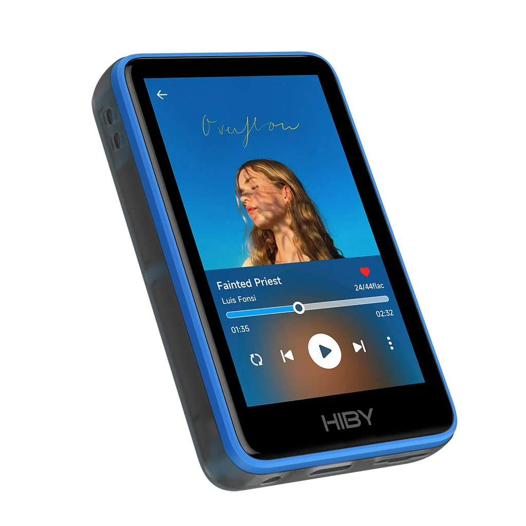 HiBy R1 Bluetooth Portable HiFi Digital Audio Player - Image 26