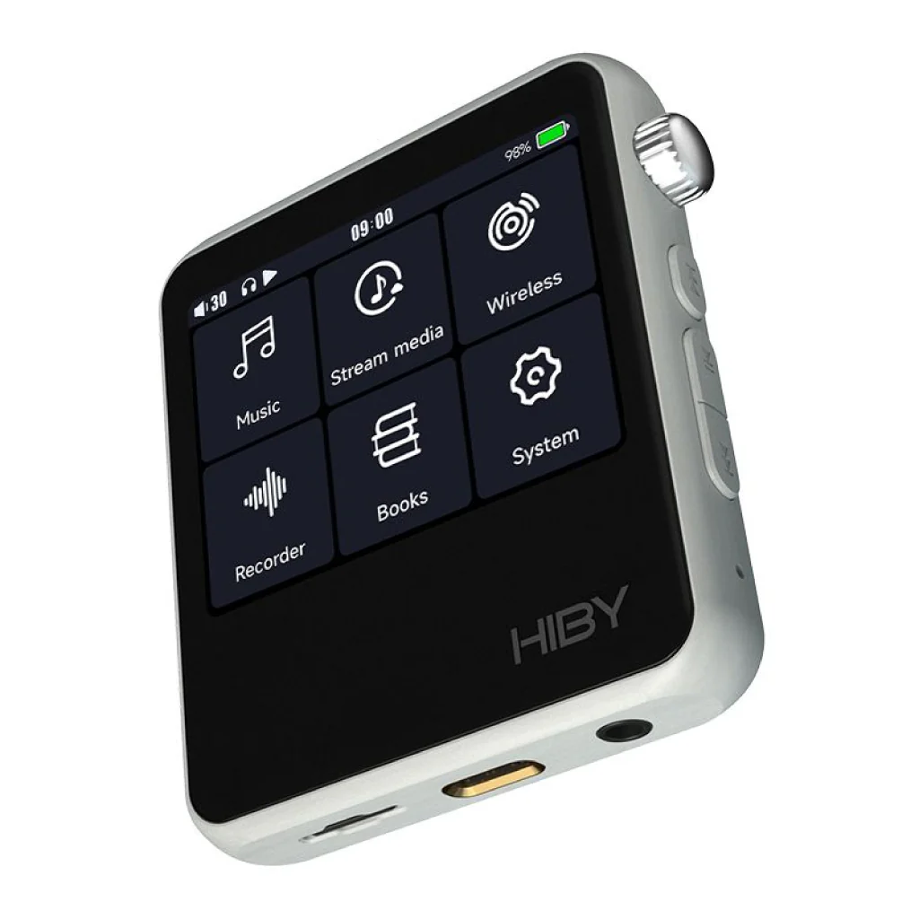HiBy - R2 ll (Gen 2) Hi-Res Portable Music Player - Image 12
