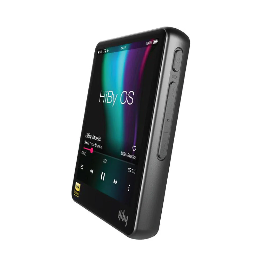 HiBy - R3 Pro Saber Portable Music Player - Image 2