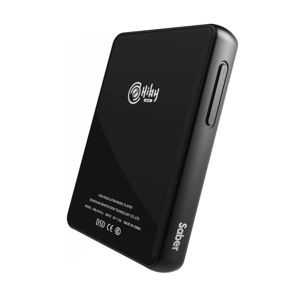 HiBy - R3 Pro Saber Portable Music Player - Image 3
