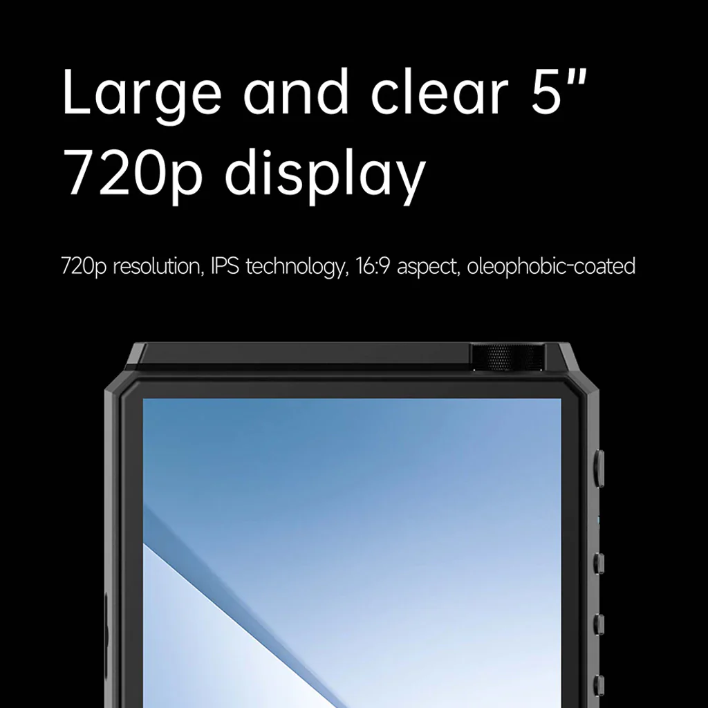 HiBy - R6 III (Gen 3) Hi-Res Portable Music Player - Image 15