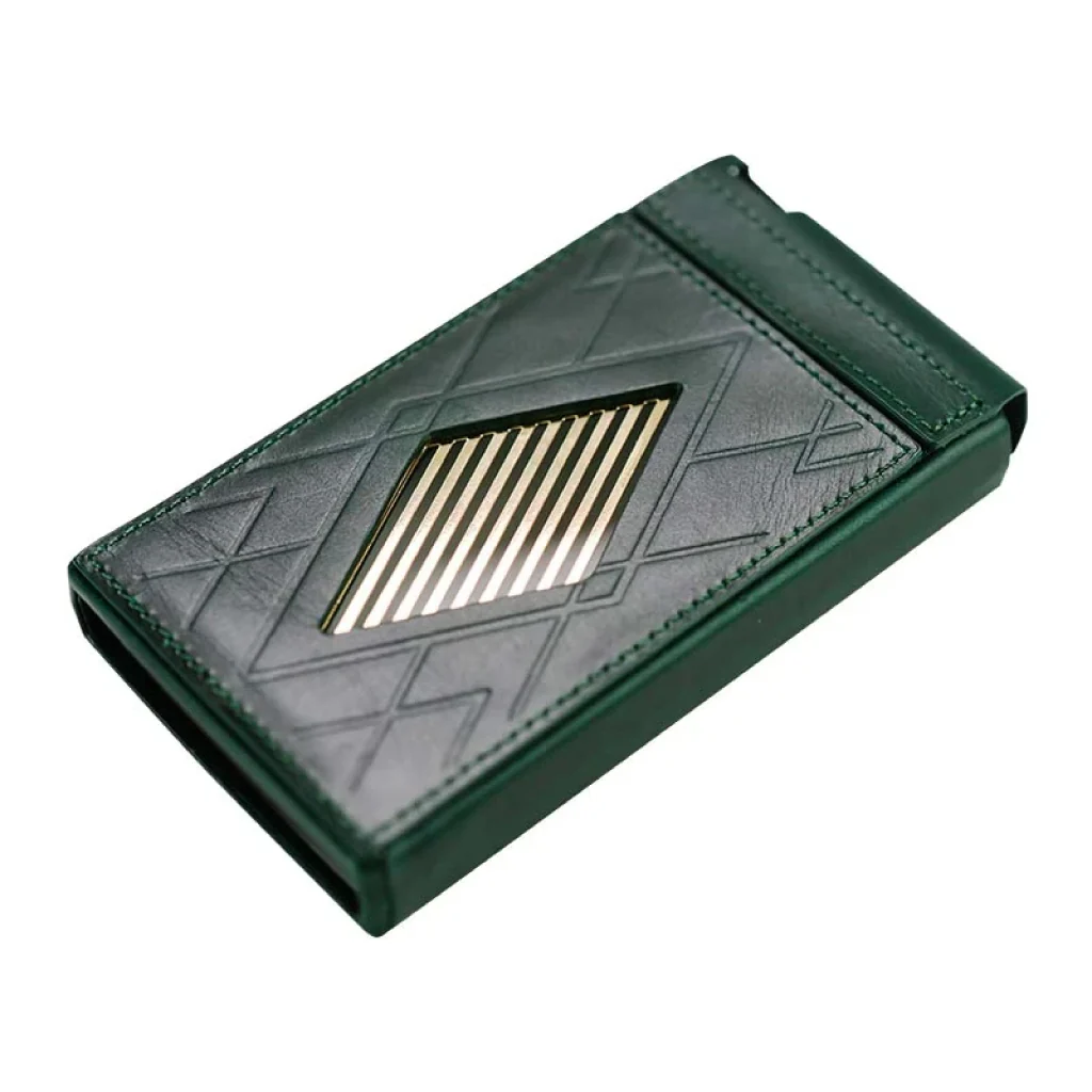 HiBy - R6 III (Gen 3) leather Case - Image 3