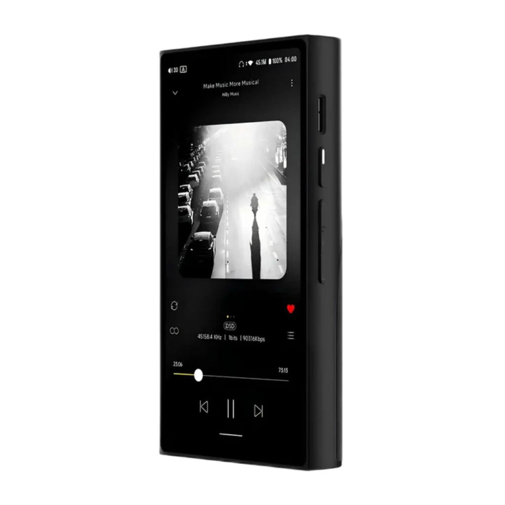 HiBy - R8 II (Gen 2) Digital Audio Player (Alluminum Version)