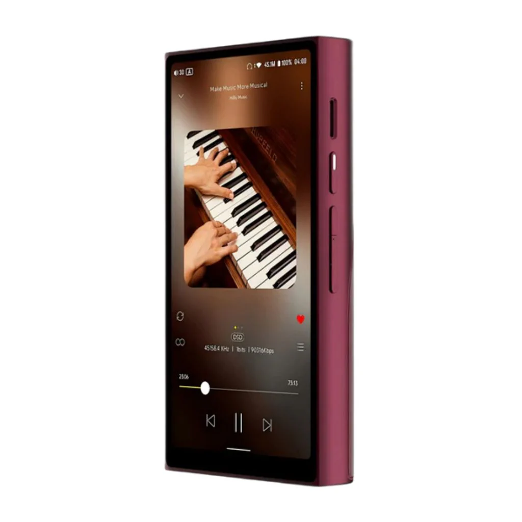 HiBy - R8 II (Gen 2) Digital Audio Player (Alluminum Version) - Image 30