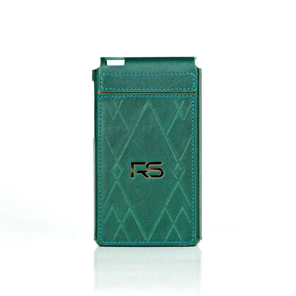 HiBy - RS6 Leather Case