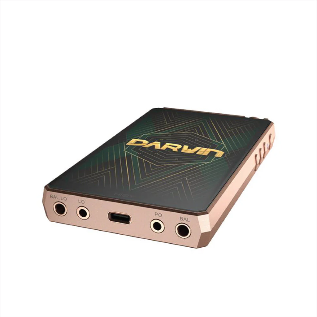 HiBy - RS6 R-2R Portable Music Player - Image 5
