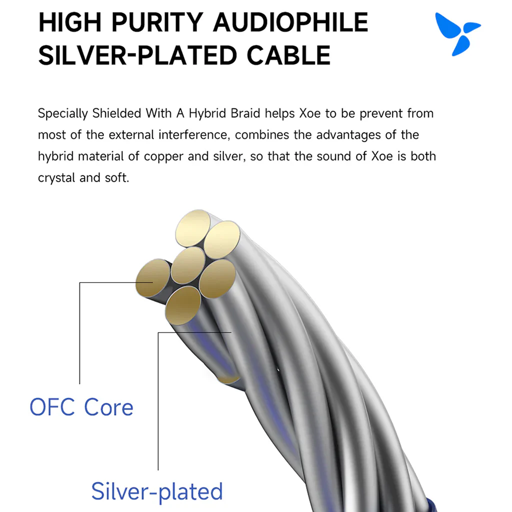 HiBy - XOE Wired Earphone - Image 8