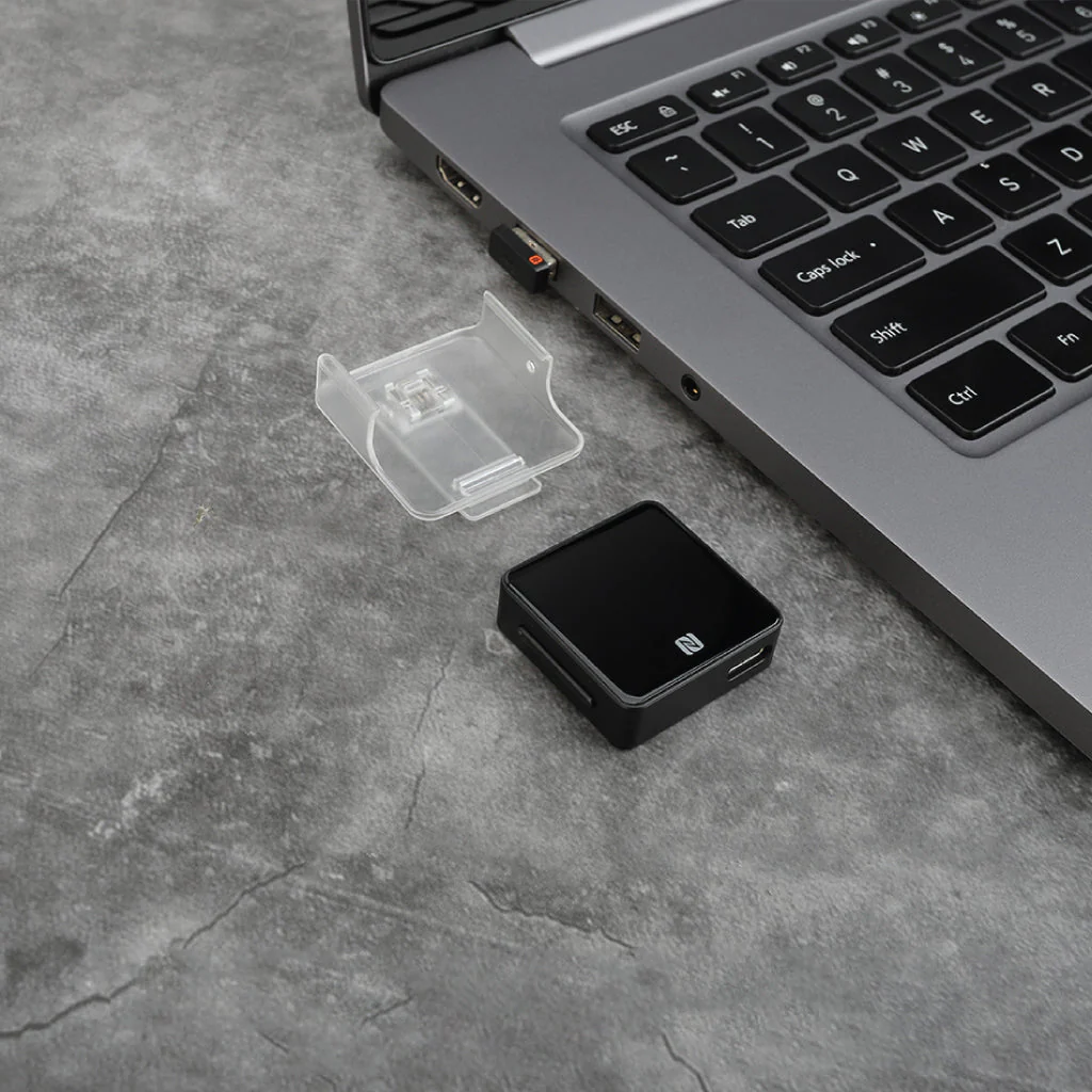 Hidizs - H2 Lossless LDAC Bluetooth Reciever - Image 5