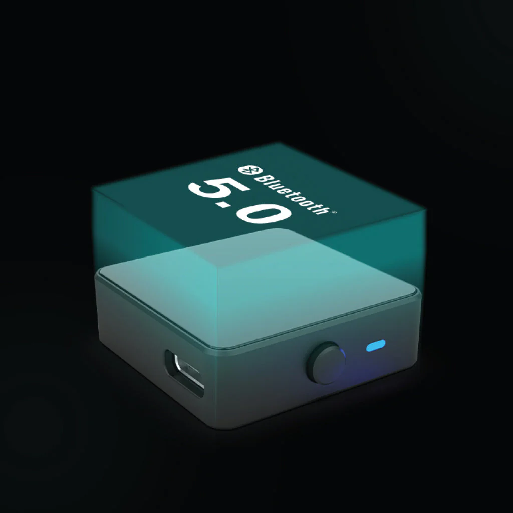 Hidizs - H2 Lossless LDAC Bluetooth Reciever - Image 6