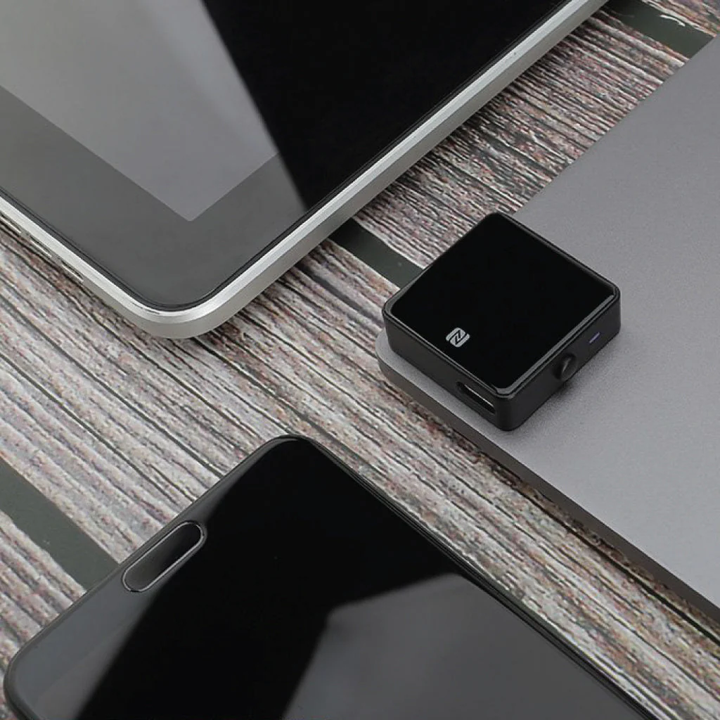 Hidizs - H2 Lossless LDAC Bluetooth Reciever - Image 7