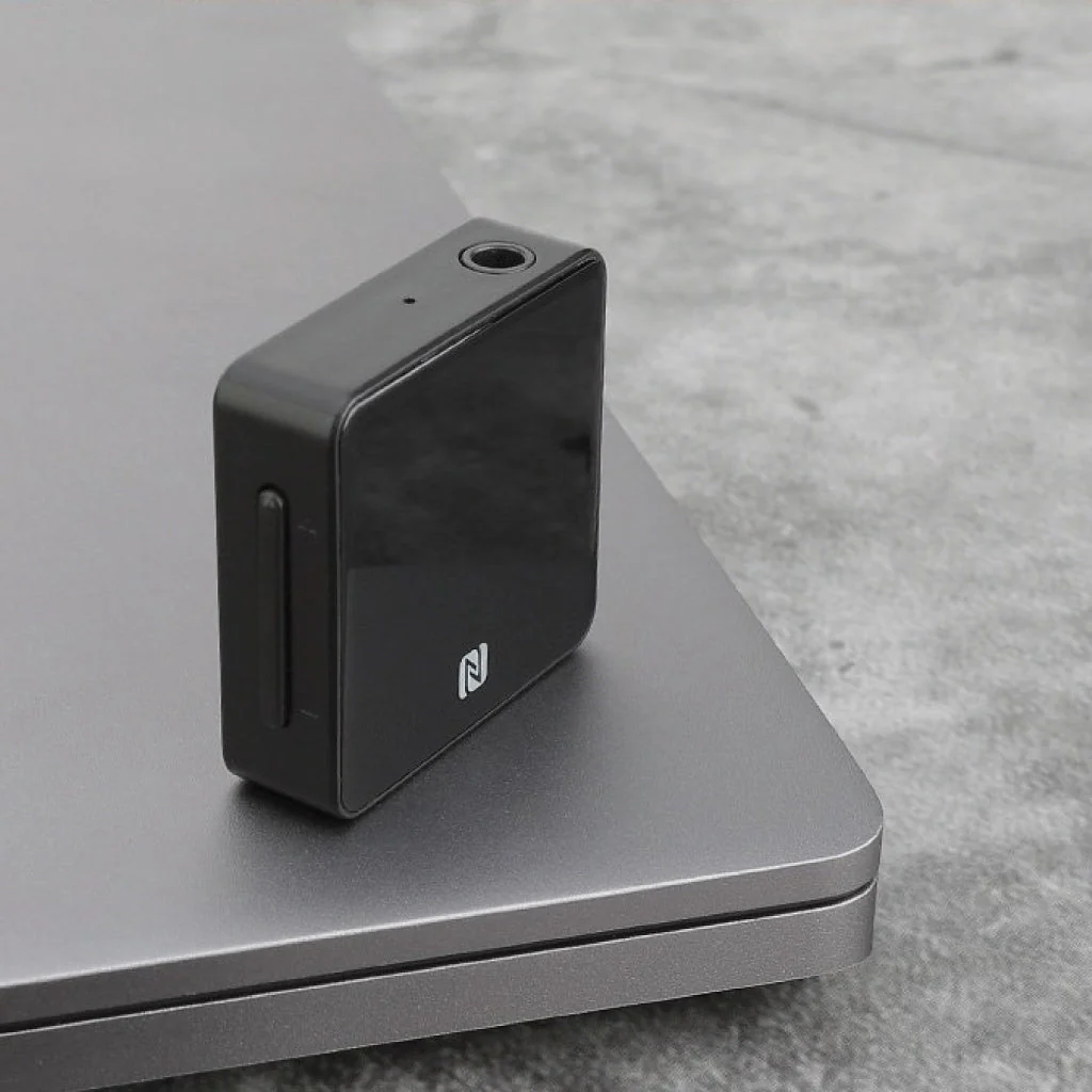 Hidizs - H2 Lossless LDAC Bluetooth Reciever - Image 8