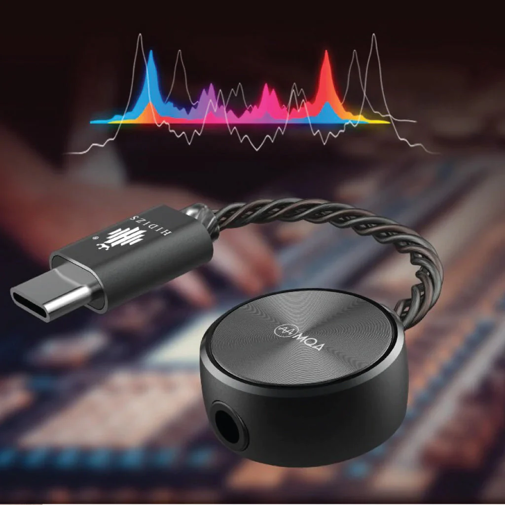 Hidizs - S3 PRO Hi-Res DAC Dongle - Image 6