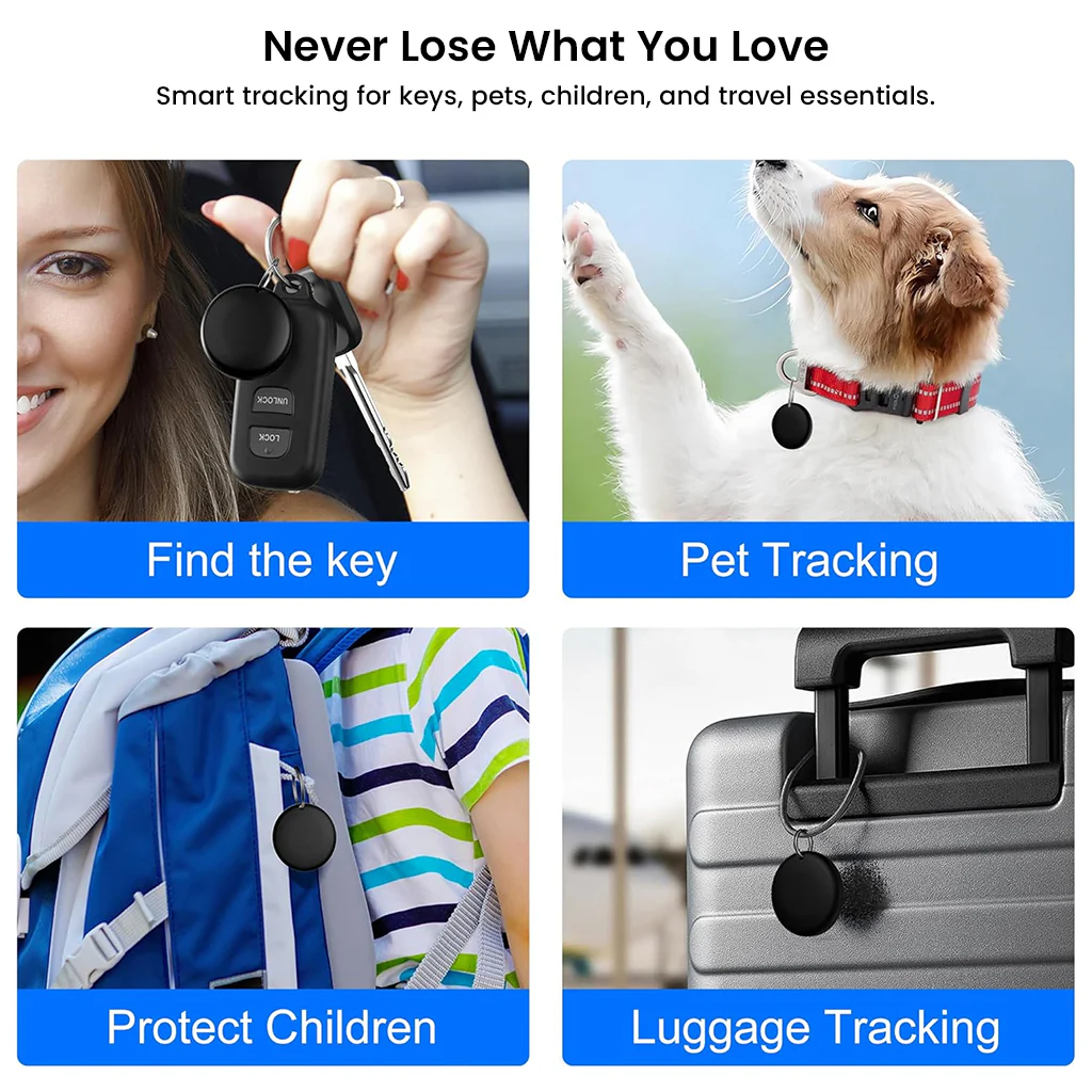InCard - SeekTag Bluetooth Tracker For Find My & Find Hub - Image 4