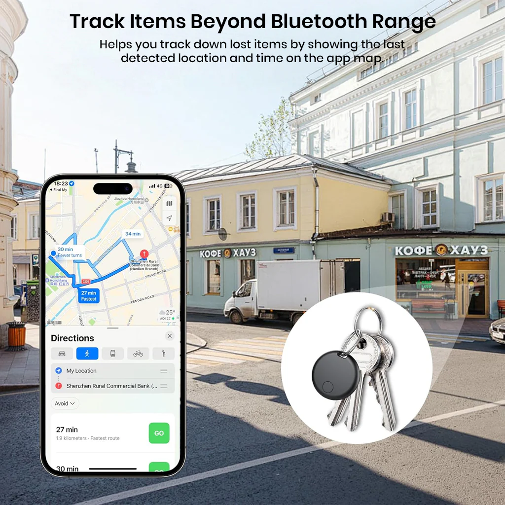 InCard - SeekTag Bluetooth Tracker For Find My & Find Hub - Image 7