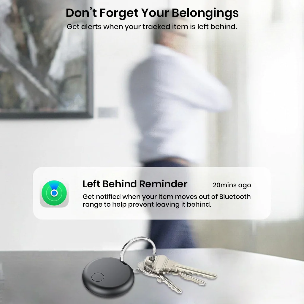 InCard - SeekTag Bluetooth Tracker For Find My & Find Hub - Image 9
