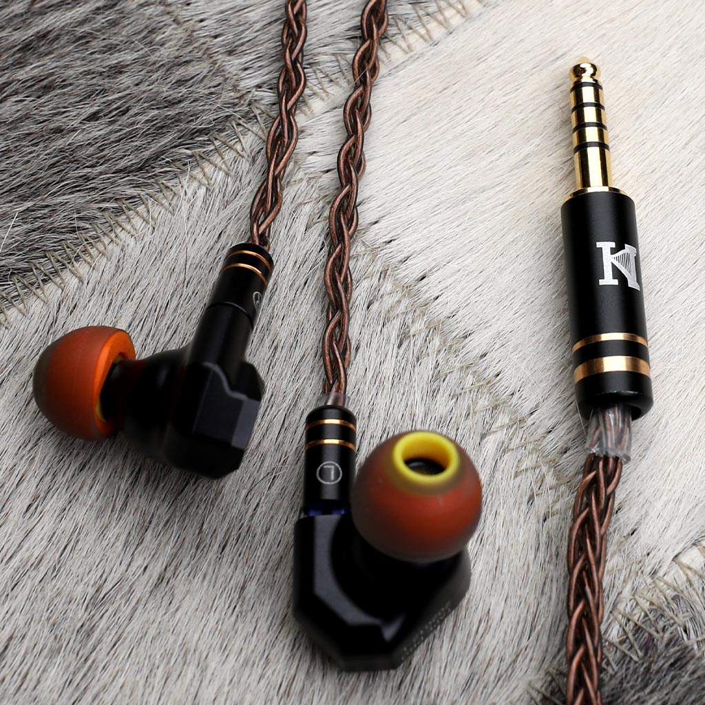 ISN Audio - C8 Upgrade Cable for IEM - Image 11