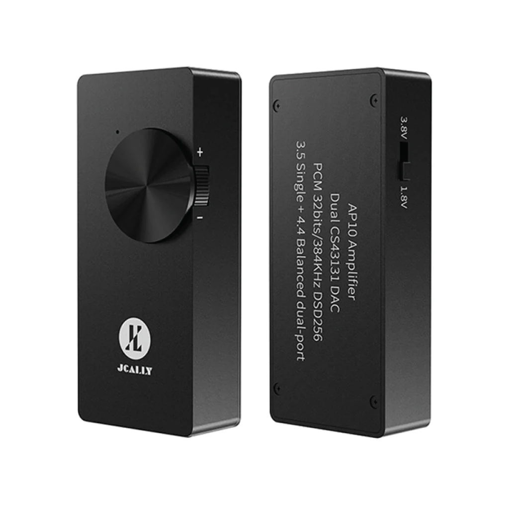 JCALLY - AP10 Portable DAC & Amp - Image 12