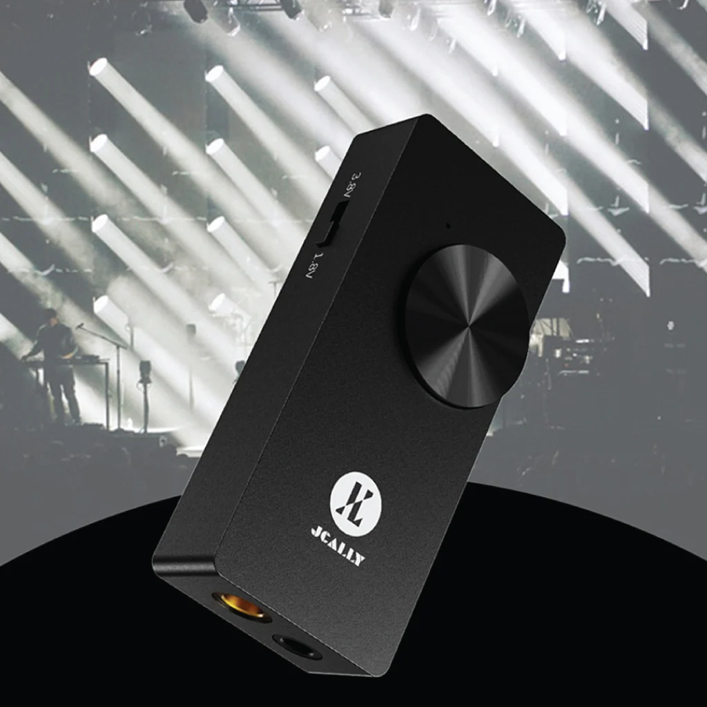 JCALLY - AP10 Portable DAC & Amp - Image 19