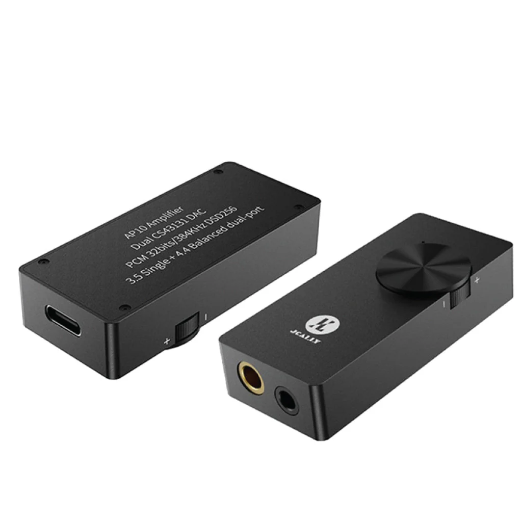 JCALLY - AP10 Portable DAC & Amp - Image 3