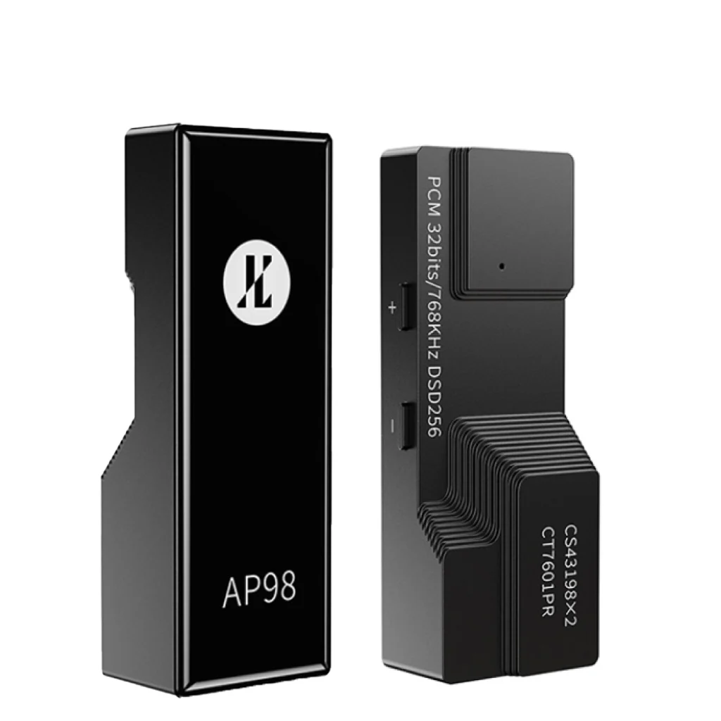 JCALLY - AP98 Portable DAC & Amp - Image 14