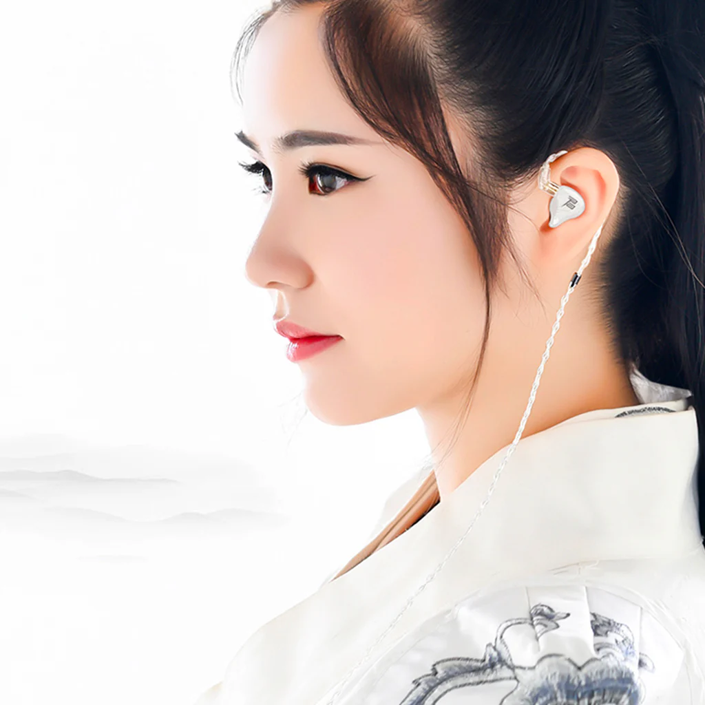 JUZEAR - Limpid OFC Silver Plated Upgrade Cable for IEM - Image 9