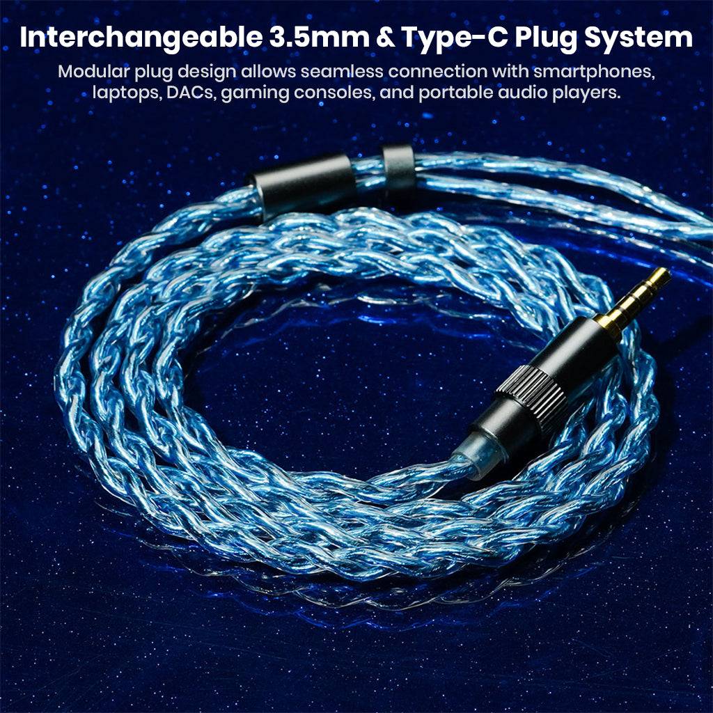Juzear x Z Reviews - Defiant Gamefidelity Edition 1DD+3BA Hybrid IEM - Image 6
