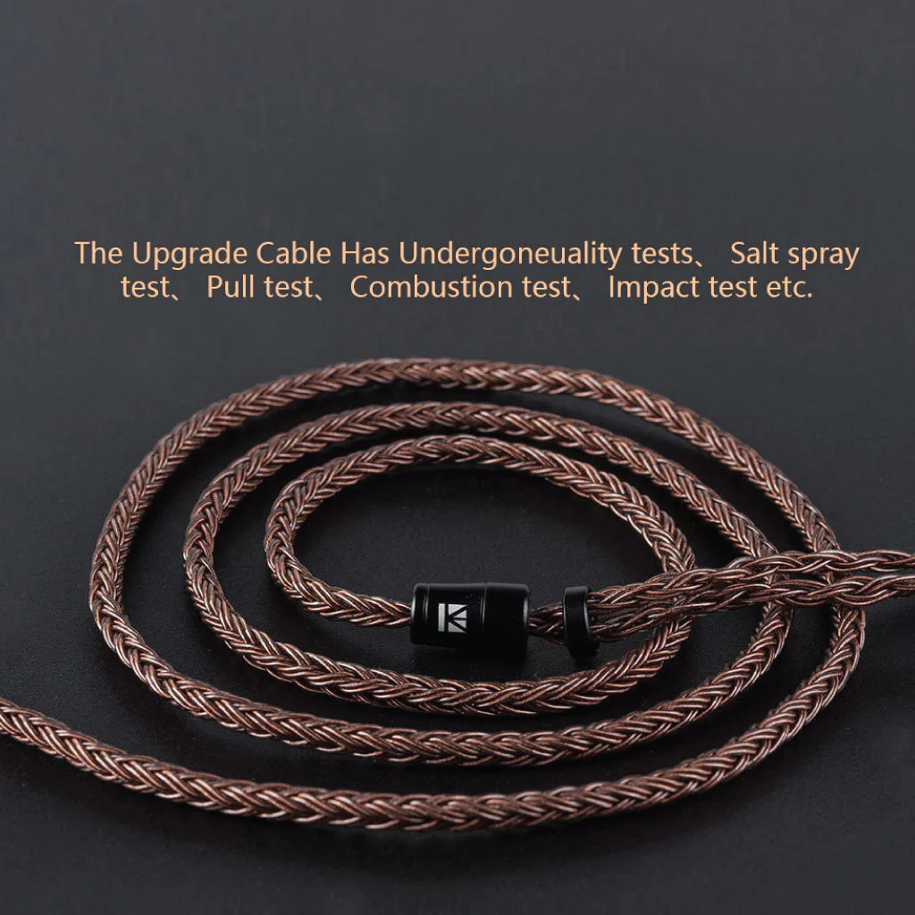 KBEAR - 16 Core Upgrade Cable for IEM - Image 8