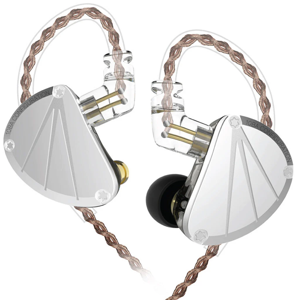 KBEAR - KB10 Wired IEM (Demo Unit)