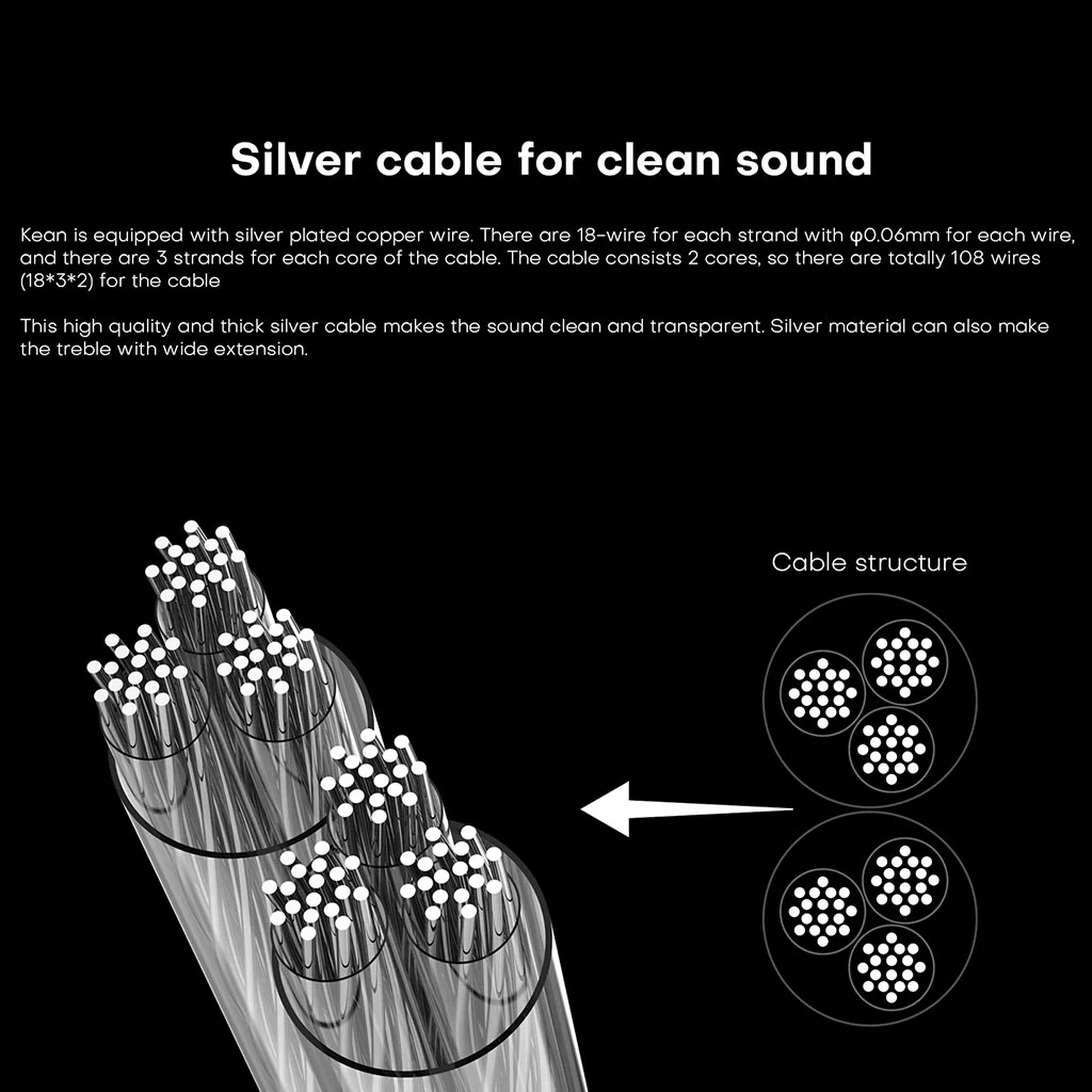 KEFINE - Klean Dynamic Driver IEM - Image 6